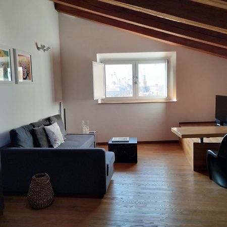 La Finestra Sul Porto Apartment 안코나 외부 사진