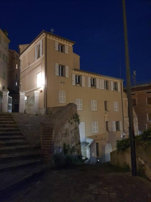 La Finestra Sul Porto Apartment 안코나 외부 사진