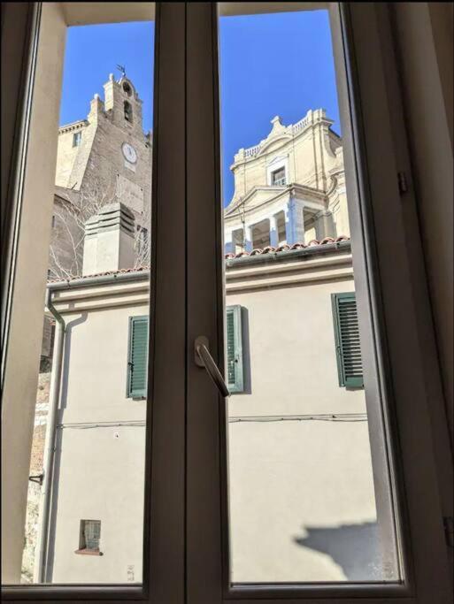La Finestra Sul Porto Apartment 안코나 외부 사진