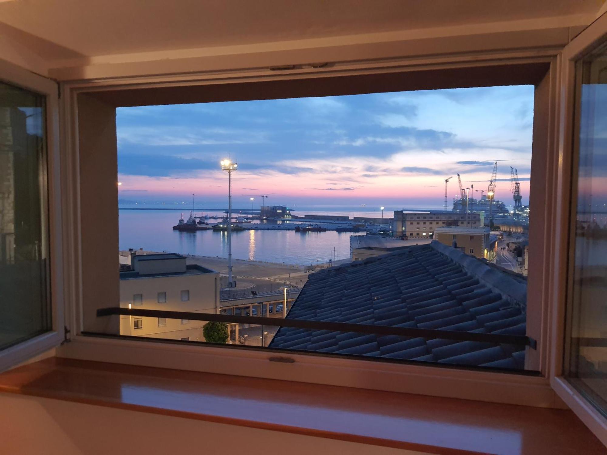 La Finestra Sul Porto Apartment 안코나 외부 사진